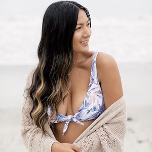 Midori Lanai Hana Top